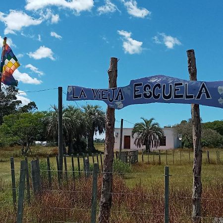 Hostal Rural Cerca Del Cabo La Pedrera Εξωτερικό φωτογραφία