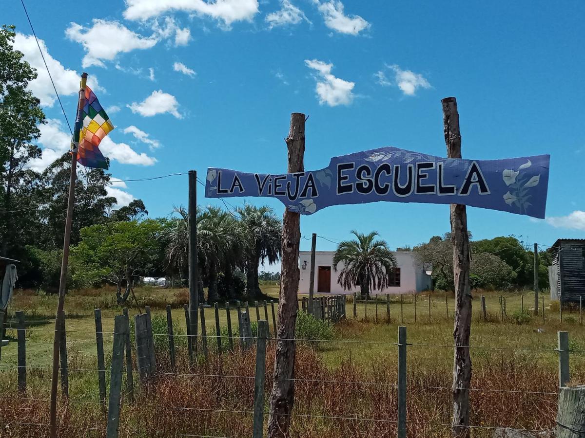 Hostal Rural Cerca Del Cabo La Pedrera Εξωτερικό φωτογραφία