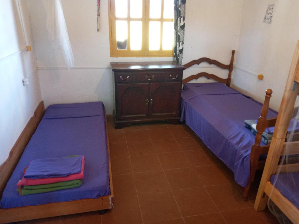 Hostal Rural Cerca Del Cabo La Pedrera Εξωτερικό φωτογραφία